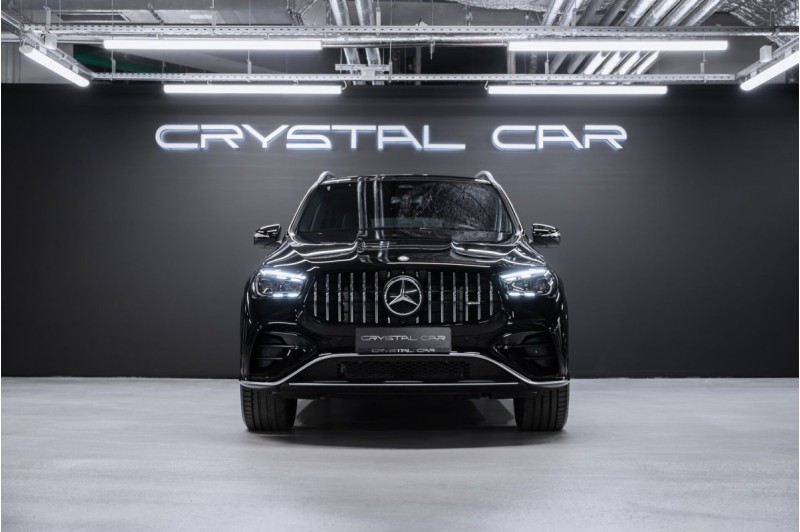 Mercedes-Benz GLE AMG GLE 53 4MATIC+ - 2025