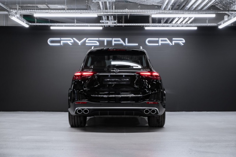 Mercedes-Benz GLE AMG GLE 53 4MATIC+ - 2025