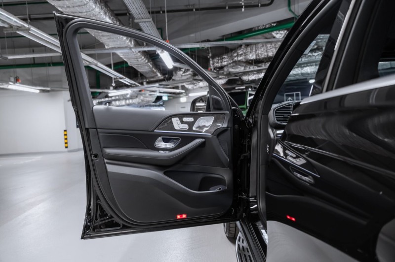 Mercedes-Benz GLE AMG GLE 53 4MATIC+ - 2025