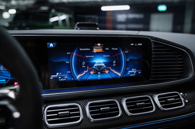 Mercedes-Benz GLE AMG GLE 53 4MATIC+ - 2025