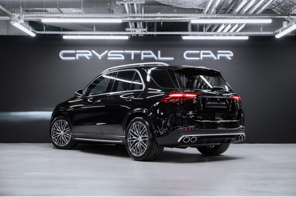 Mercedes-Benz GLE AMG II (V167) Рестайлинг GLE 53 4MATIC+ - 2025