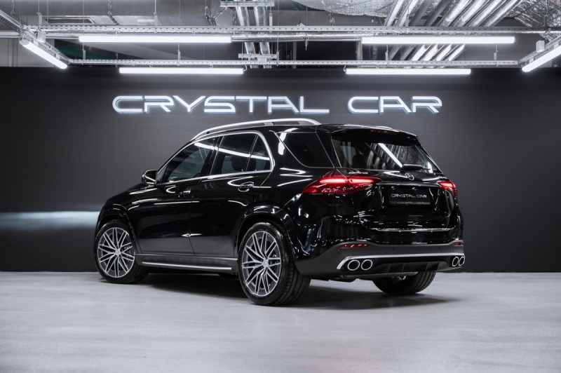 Mercedes-Benz GLE AMG GLE 53 4MATIC+ - 2025