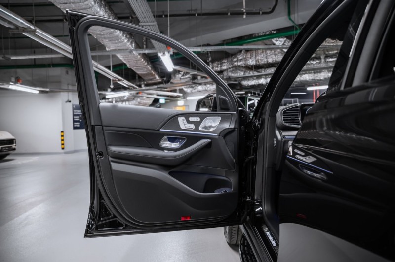Mercedes-Benz GLS GLS 450 4MATIC - 2025