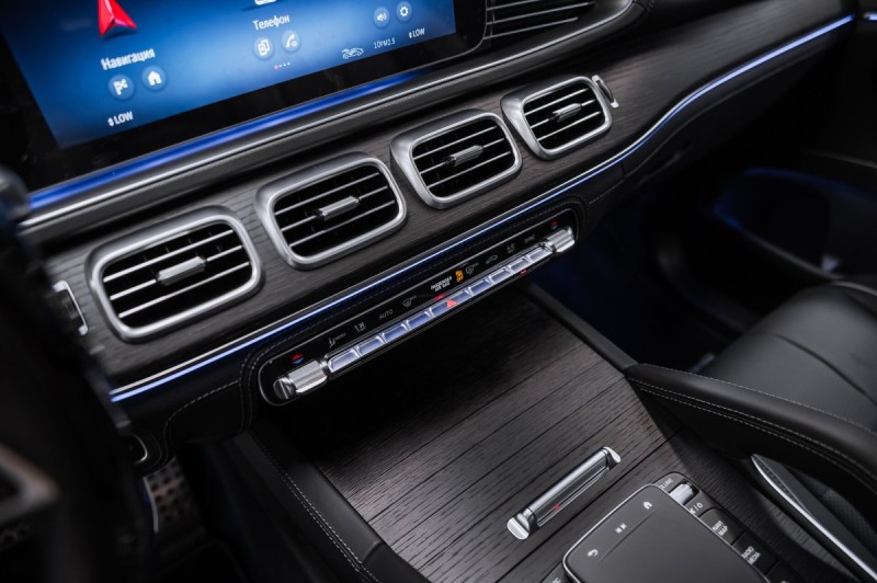 Mercedes-Benz GLS GLS 450 4MATIC - 2025