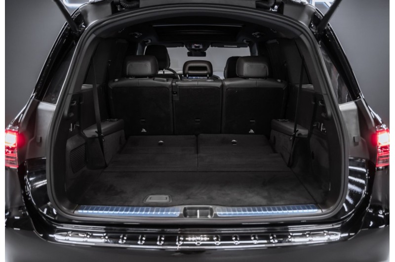 Mercedes-Benz GLS GLS 450 4MATIC - 2025