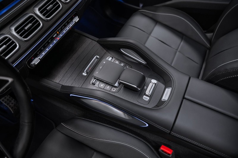Mercedes-Benz GLS GLS 450 4MATIC - 2025