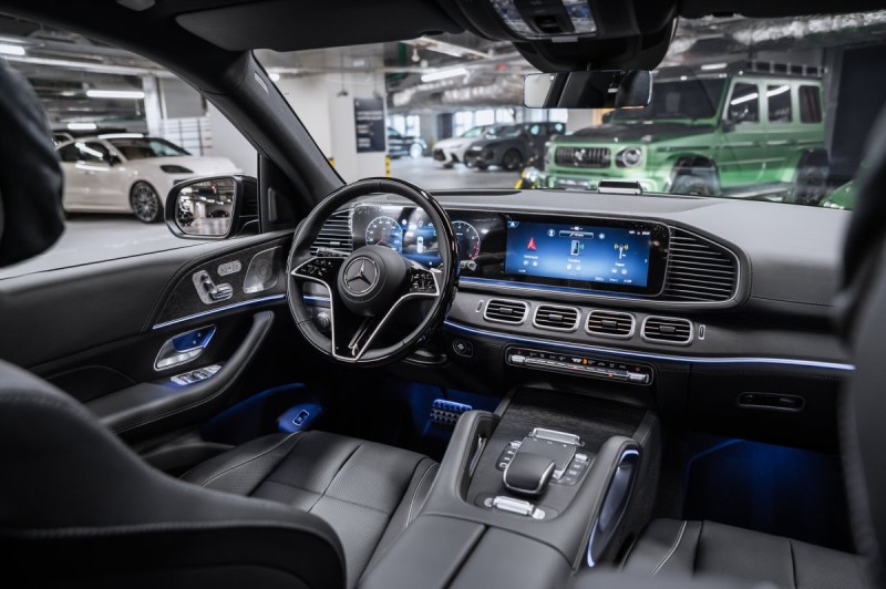 Mercedes-Benz GLS GLS 450 4MATIC - 2025