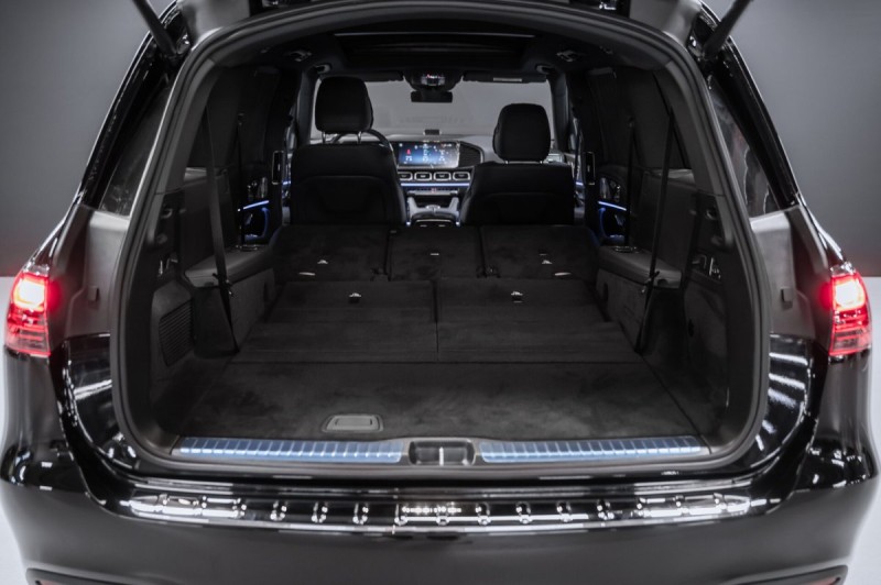 Mercedes-Benz GLS GLS 450 4MATIC - 2025