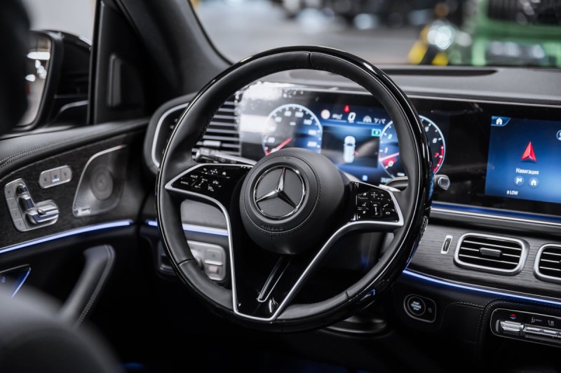 Mercedes-Benz GLS GLS 450 4MATIC - 2025