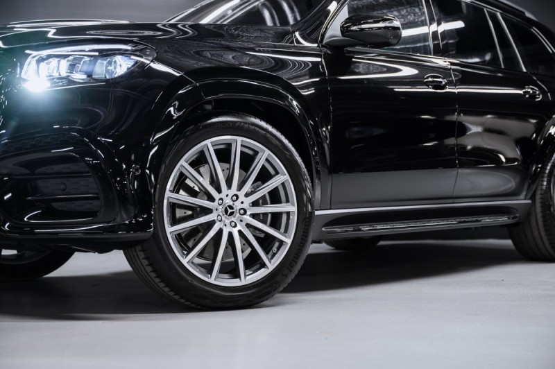 Mercedes-Benz GLS GLS 450 4MATIC - 2025