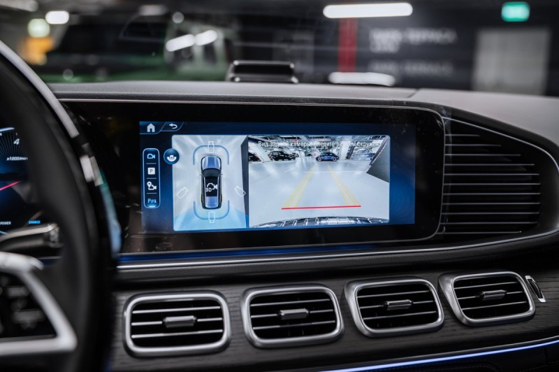 Mercedes-Benz GLS GLS 450 4MATIC - 2025