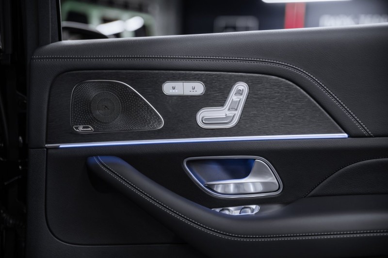 Mercedes-Benz GLS GLS 450 4MATIC - 2025