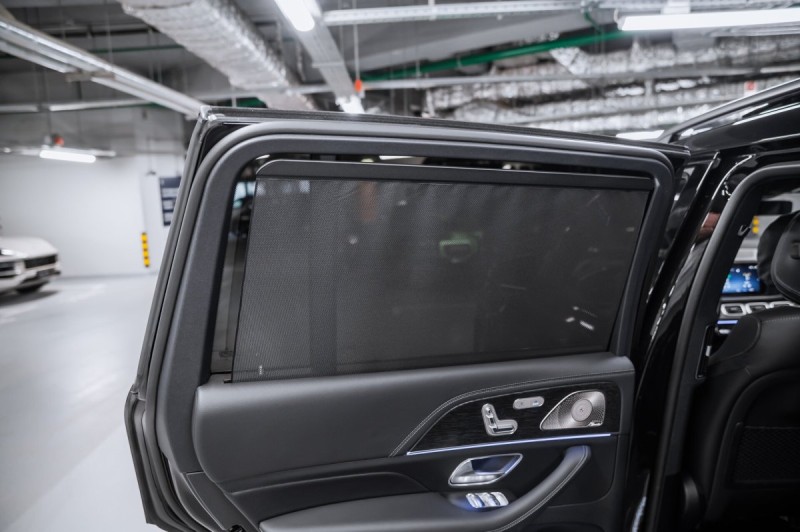 Mercedes-Benz GLS GLS 450 4MATIC - 2025