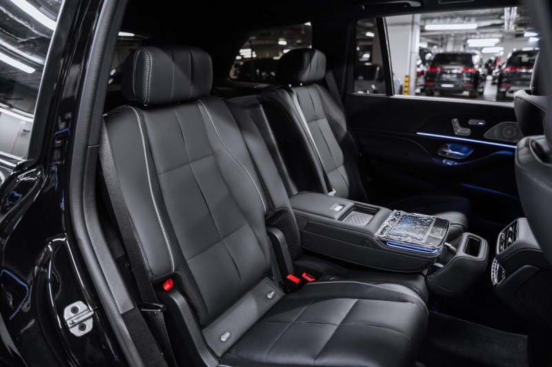 Mercedes-Benz GLS GLS 450 4MATIC - 2025