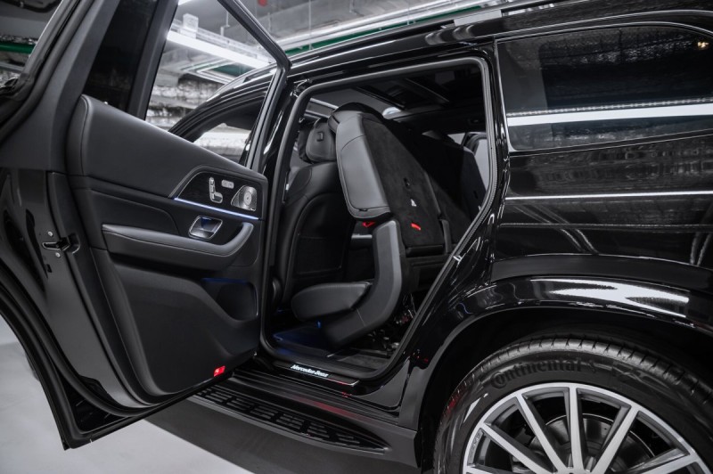 Mercedes-Benz GLS GLS 450 4MATIC - 2025