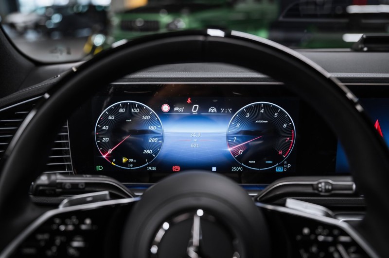 Mercedes-Benz GLS GLS 450 4MATIC - 2025