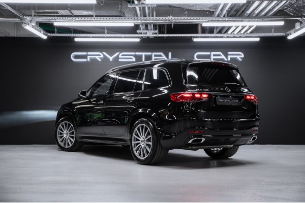 Mercedes-Benz GLS II (X167) Рестайлинг GLS 450 4MATIC - 2025