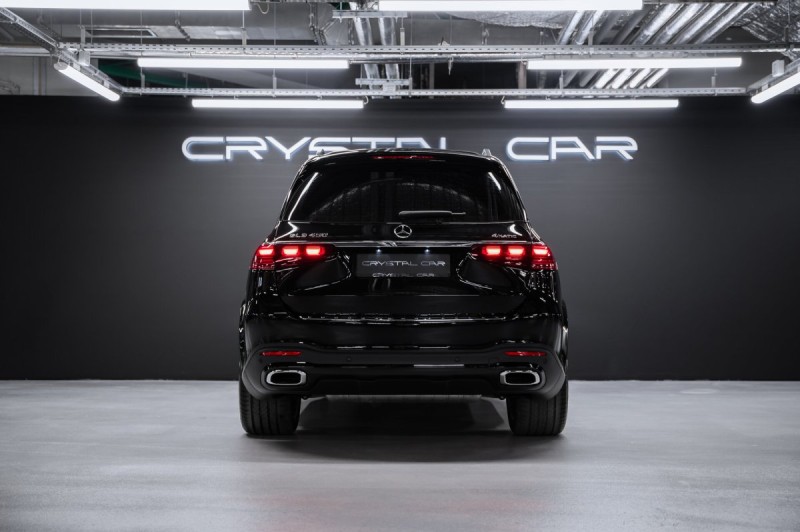 Mercedes-Benz GLS GLS 450 4MATIC - 2025