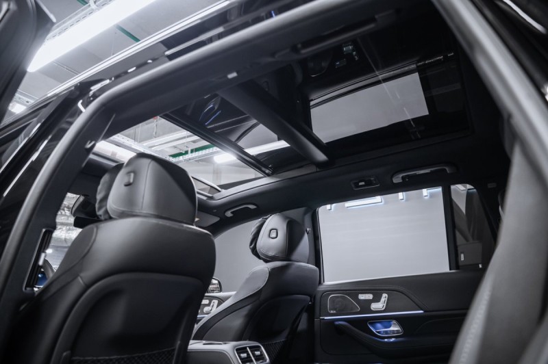 Mercedes-Benz GLS GLS 450 4MATIC - 2025