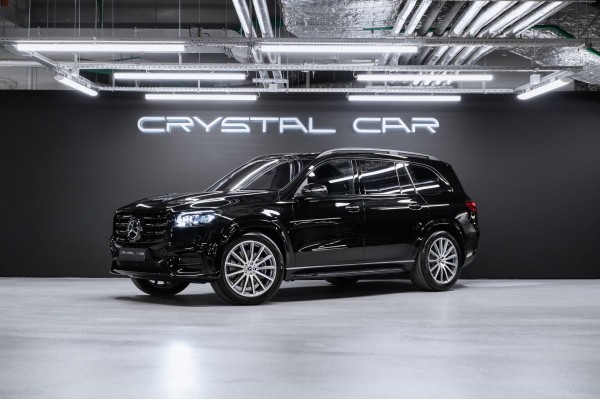 Mercedes-Benz GLS II (X167) Рестайлинг GLS 450 4MATIC - 2025