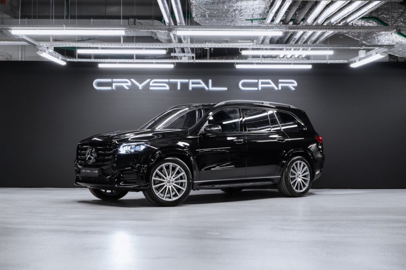 Mercedes-Benz GLS GLS 450 4MATIC - 2025