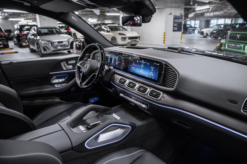 Mercedes-Benz GLS GLS 450 4MATIC - 2025