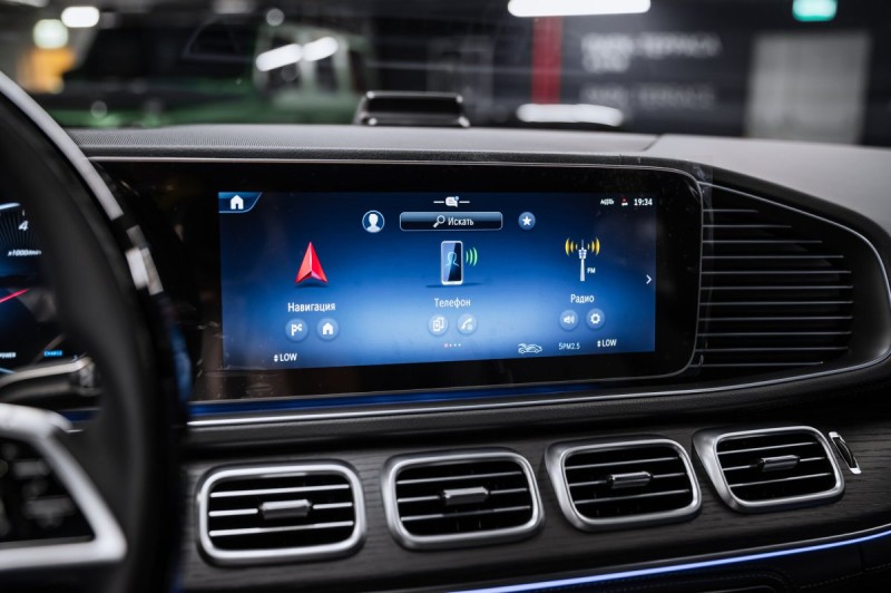 Mercedes-Benz GLS GLS 450 4MATIC - 2025
