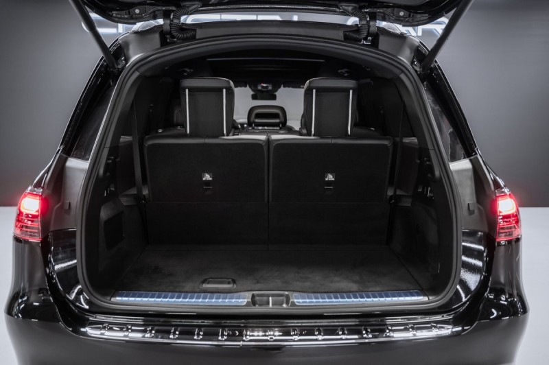 Mercedes-Benz GLS GLS 450 4MATIC - 2025