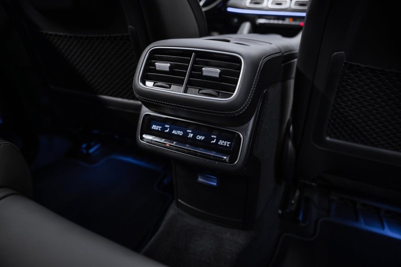 Mercedes-Benz GLS GLS 450 4MATIC - 2025