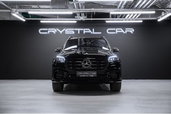 Mercedes-Benz GLS II (X167) Рестайлинг GLS 450 4MATIC - 2025