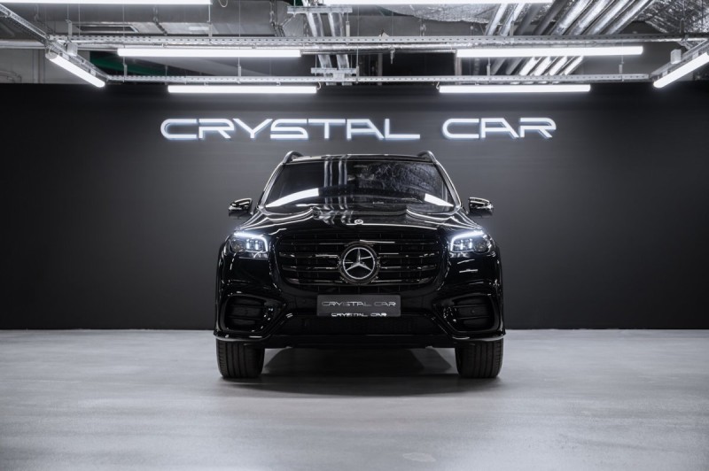 Mercedes-Benz GLS GLS 450 4MATIC - 2025