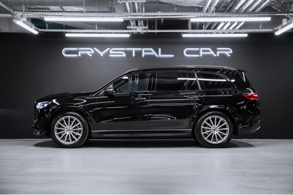 Mercedes-Benz GLS II (X167) Рестайлинг GLS 450 4MATIC - 2025