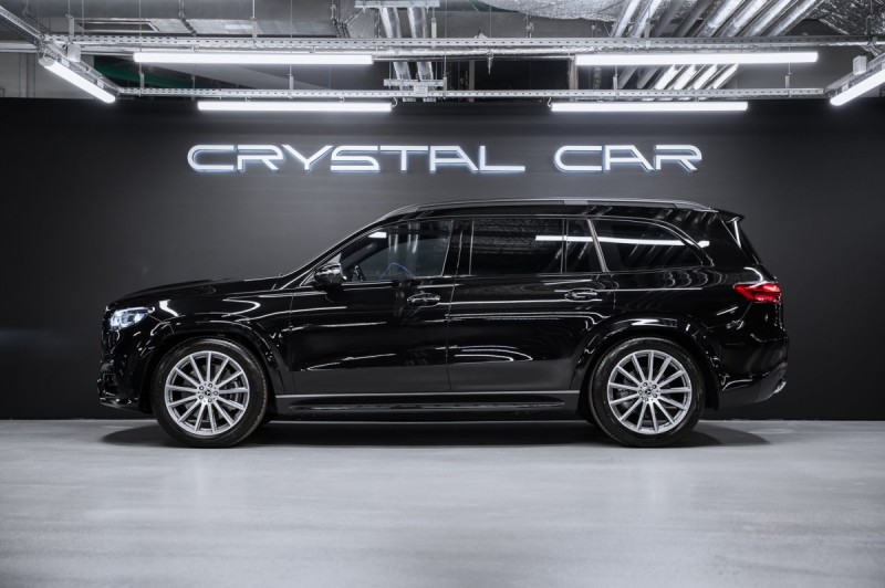 Mercedes-Benz GLS GLS 450 4MATIC - 2025