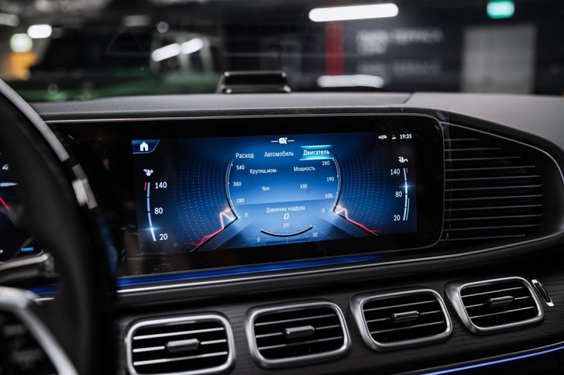 Mercedes-Benz GLS GLS 450 4MATIC - 2025