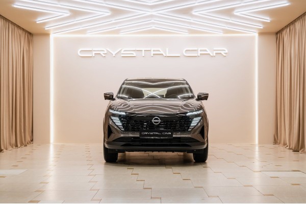 Nissan Qashqai II Рестайлинг 2 Leading - 2025