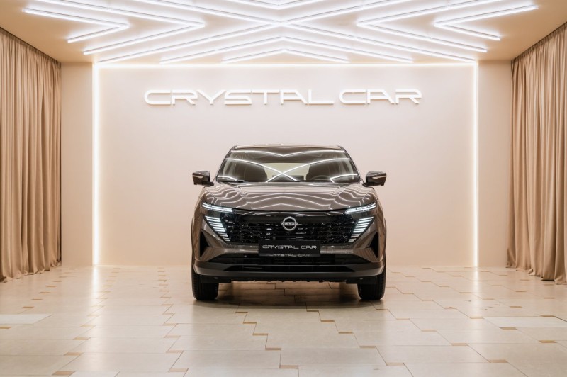 Nissan Qashqai Leading - 2025