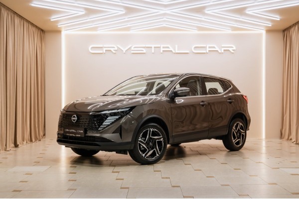Nissan Qashqai II Рестайлинг 2 Leading - 2025