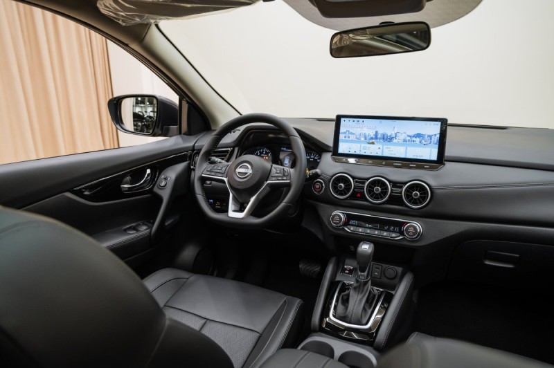 Nissan Qashqai Leading - 2025