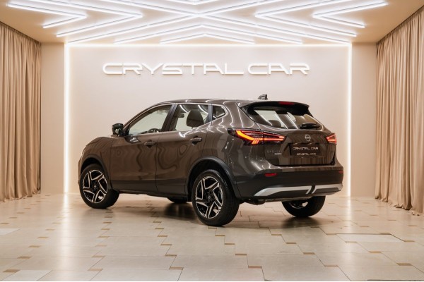 Nissan Qashqai II Рестайлинг 2 Leading - 2025