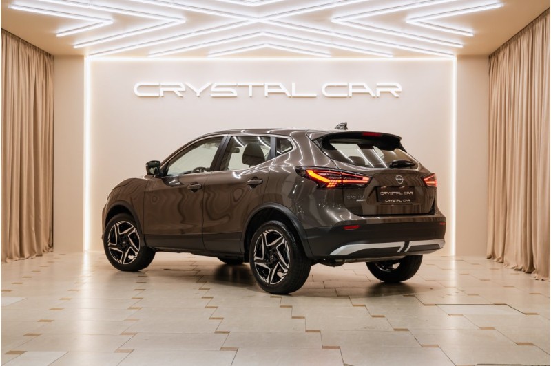 Nissan Qashqai Leading - 2025