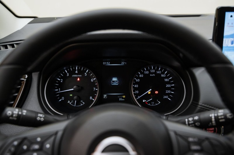 Nissan Qashqai Leading - 2025