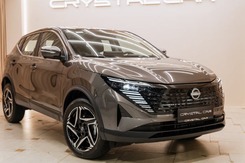 Nissan Qashqai Leading - 2025
