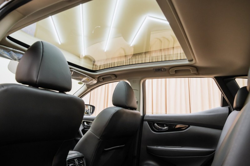 Nissan Qashqai Leading - 2025