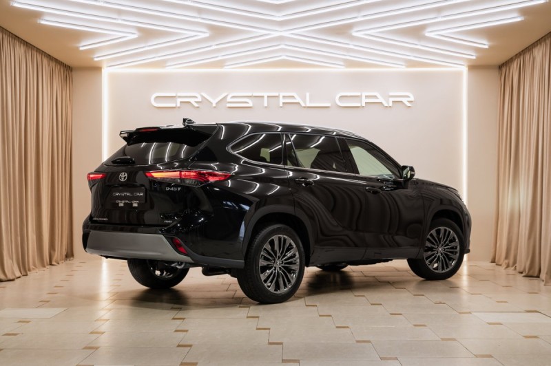 Toyota Highlander Supreme - 2026