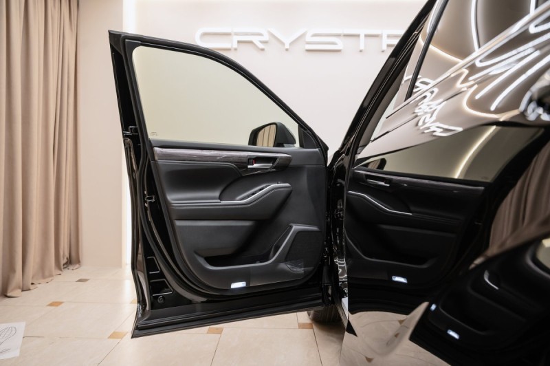 Toyota Highlander Supreme - 2026