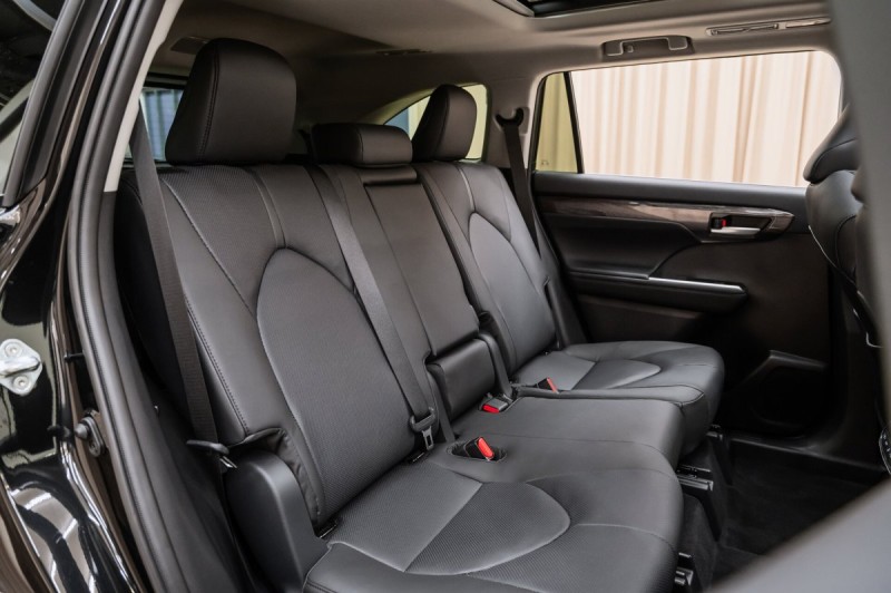 Toyota Highlander Supreme - 2026