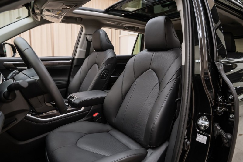 Toyota Highlander Supreme - 2026