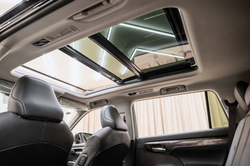 Toyota Highlander Supreme - 2026