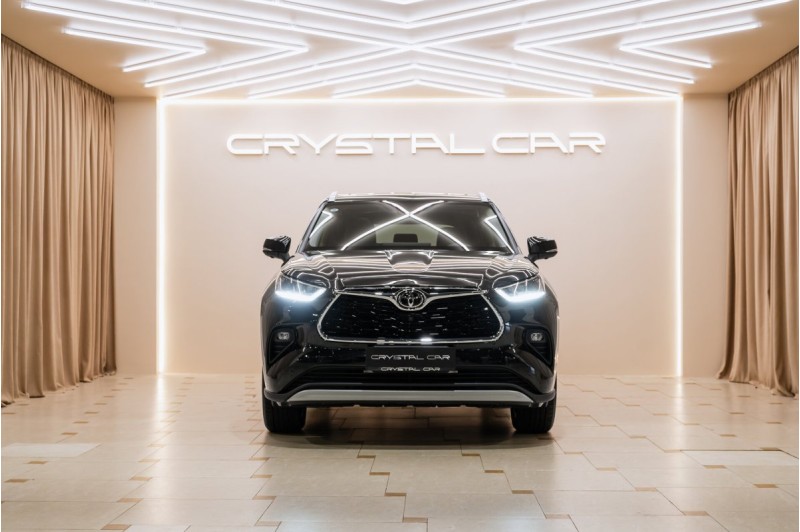 Toyota Highlander Supreme - 2026