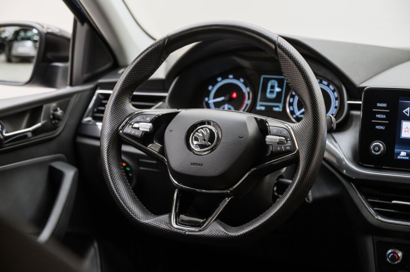 Skoda Rapid Sport Edition - 2020
